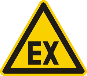 ATEX - Certificação