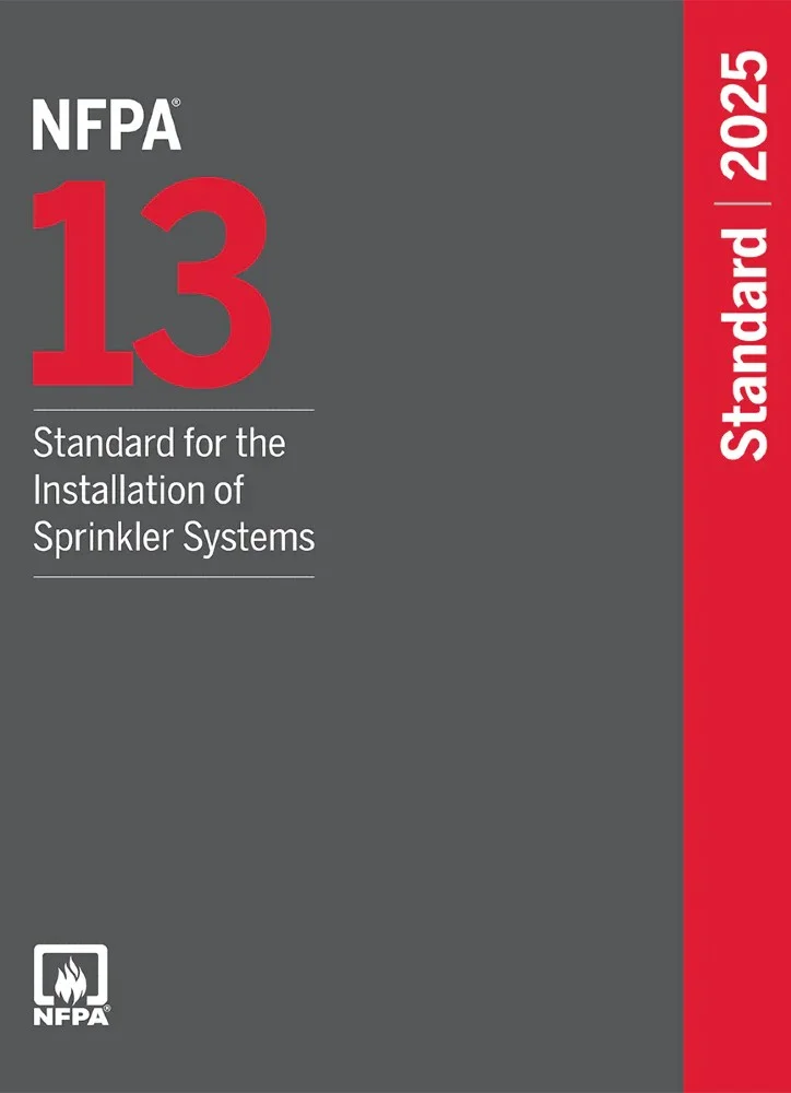 NFPA 13 - Standard for the Installation of Sprinkler Systems