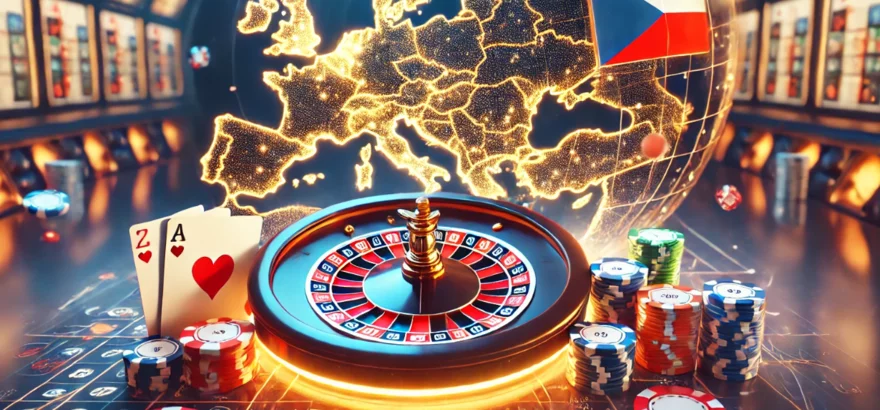 Zahraniční casino Proč se do něj vyplatí vstoupit